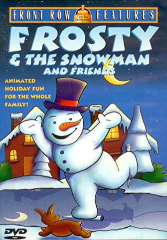 Frosty Snowman & Friends [DVD]