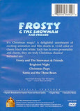 Frosty Snowman & Friends [DVD]