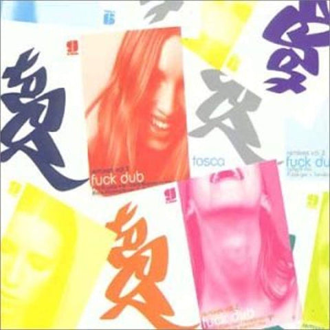 Fuck Dub [Audio CD] Tosca