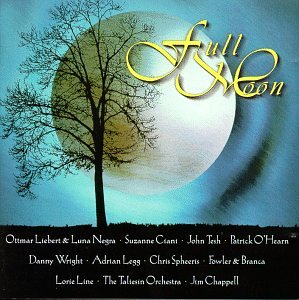 Full Moon [Audio CD] Various Artists