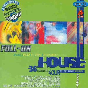 Full-on House [Audio CD] Full-on House