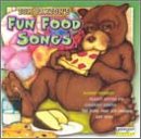 Fun Food Songs [Audio CD] Paxton, Tom