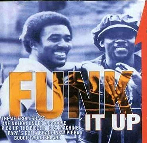 Funk It Up [Audio CD] [Audio CD]