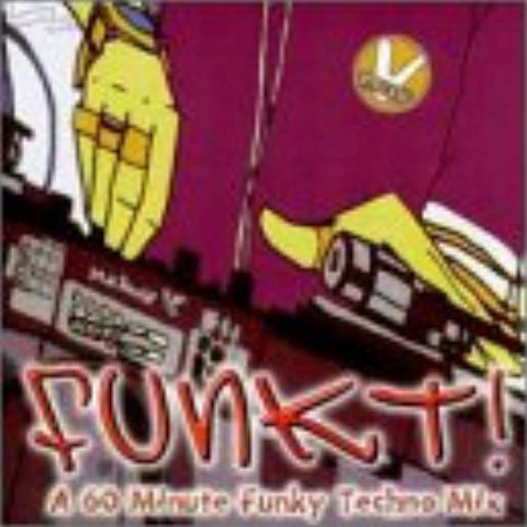 Funkt [Audio CD] Various Artists