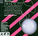 Funky Disco House [Audio CD] Funky Disco House