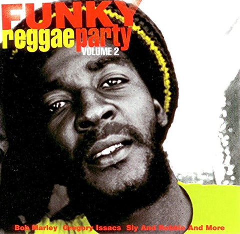 Funky Reggae Party V.2 [Audio CD] Various Artists