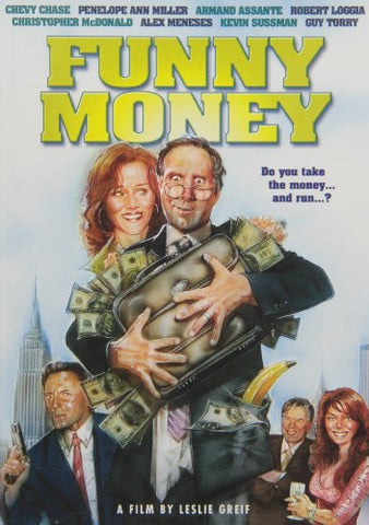 Funny Money [DVD]
