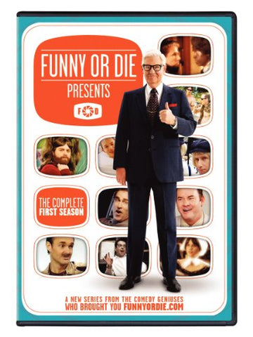 Funny Or Die Presents: Season 1 [DVD]