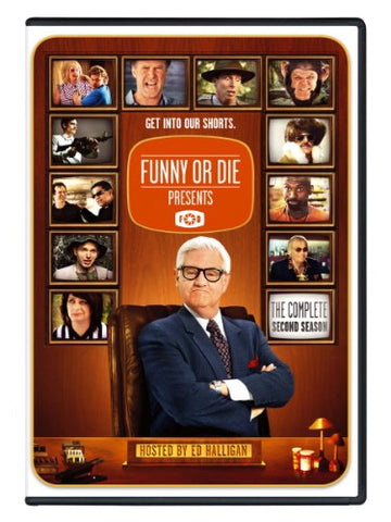 Funny or Die Presents: Season 2;HBO Generic Family [DVD]