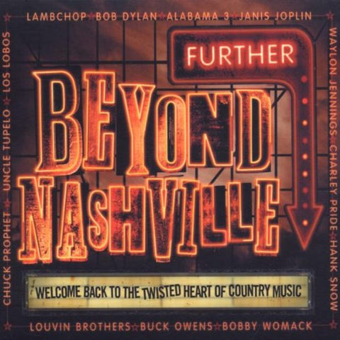 Further Beyond Nashville [Audio CD] Various Artists