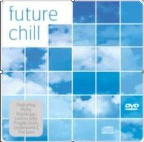 Future Chill [Audio CD] Various Artists