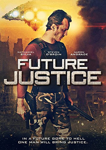 Future Justice [DVD]