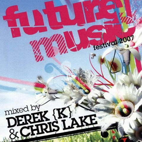 Future Music Festival 2007 [Audio CD] Future Music Festival 2007