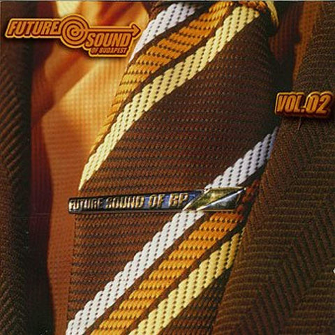 Future Sound of Budapest Vol 2 [Audio CD] Various