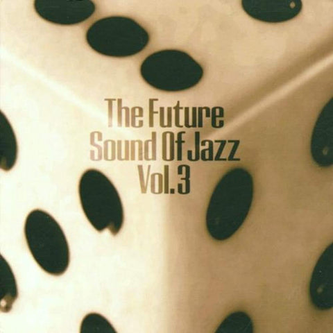 Future Sound of Jazz V.3 [Audio CD] Various Artists