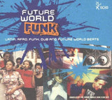 Future World Funk [Audio CD] Various Artists