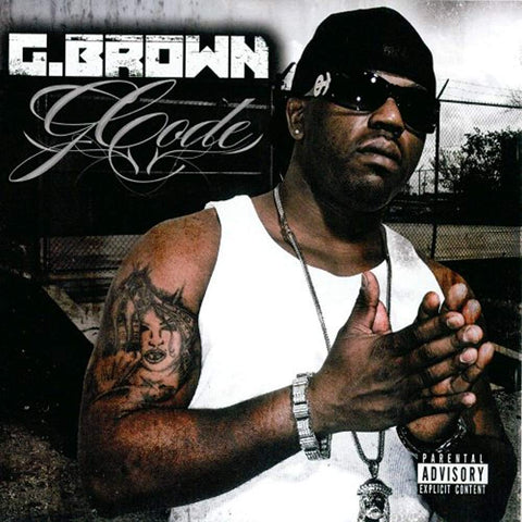 G Code [Audio CD] G. Brown