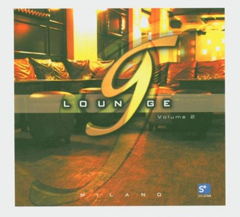 G Lounge Milano 2 [Audio CD] VARIOUS ARTISTS