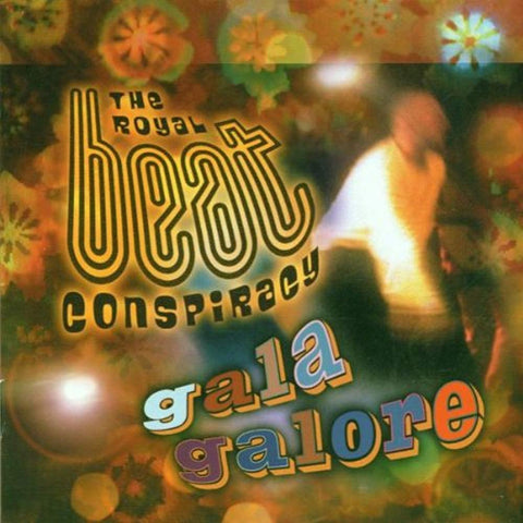Gala Galore [Audio CD] The Royal Beat Conspiracy