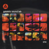 Galaktic Sound Lab One [Audio CD] VARIOUS ARTISTS