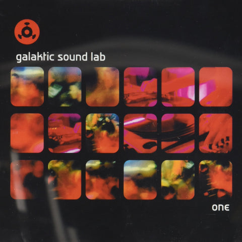 Galaktic Sound Lab One [Audio CD] VARIOUS ARTISTS