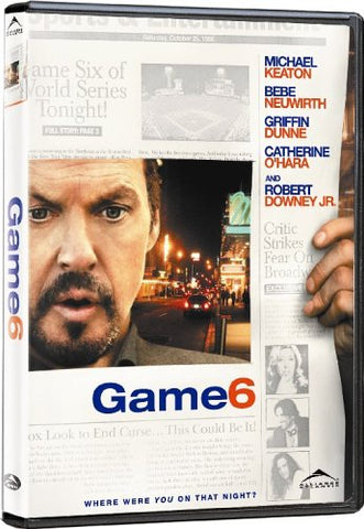 Game 6 [DVD]