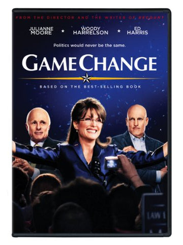 Game Change [DVD]