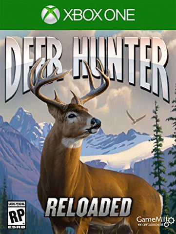 Game Mill Deer Hunter Reloaded Xbox One