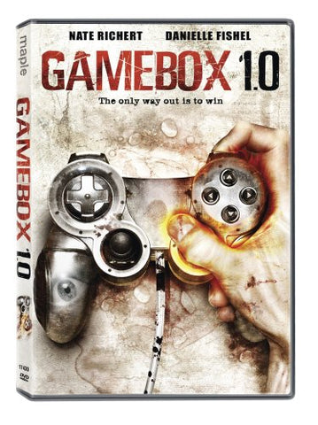 Gamebox 1.0 [DVD]