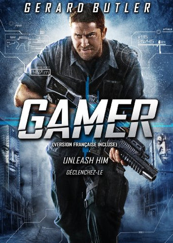 Gamer (Bilingual) [DVD]