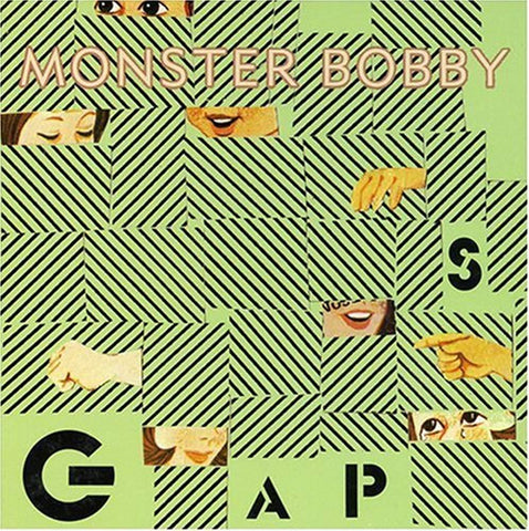 Gaps [Audio CD] Monster Bobby
