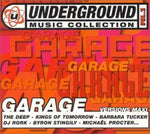 Garage Underground [Audio CD] Various Artists