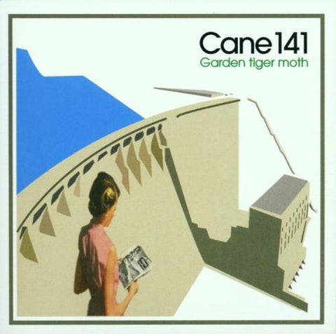 Garden Tiger Moth [Audio CD] Cane 141