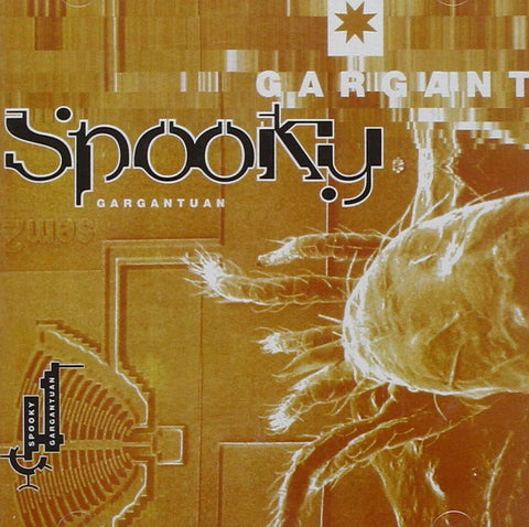 Gargantuan [Audio CD] DJ Spooky