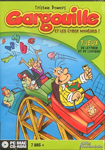 Gargouille et les Cyber Manèges!