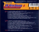 Gary D. Presents: D-Techno, Vol. 4 [Audio CD] Various Artists and Gary D.