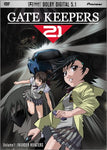 Gate Keepers 21, Vol. 1: Invader Hunters [DVD]