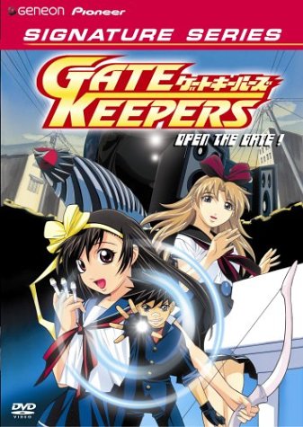 Gate Keepers: Open the Gate, Volume 1 (Signature Series) [DVD]