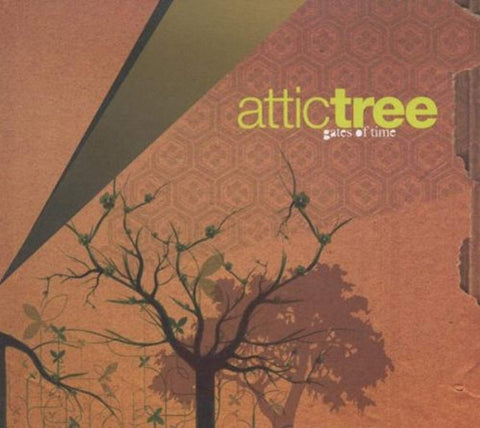 Gates of Time [Audio CD] Attic Tree