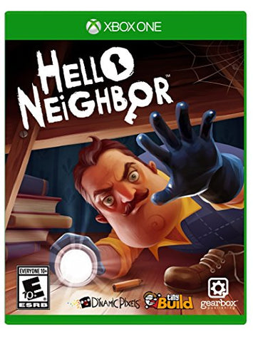 Gearbox Publishing Hello Neighbor Xbox One