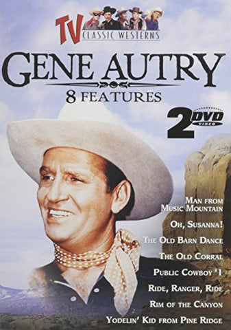 Gene Autry [DVD]