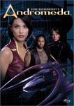 Gene Roddenberry's Andromeda: V1.3 (Season 1, ep.11-14) [DVD]