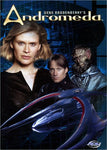 Gene Roddenberry's Andromeda: V1.4 (Season 1, ep.15-18) [DVD]