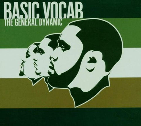 General Dynamic [Audio CD] Basic Vocab