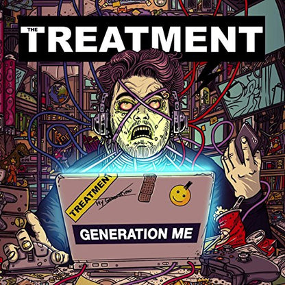 Generation Me [Audio CD] The Treatment