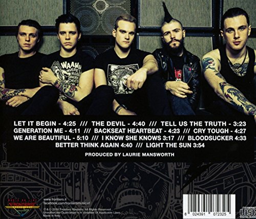 Generation Me [Audio CD] The Treatment