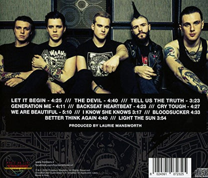 Generation Me [Audio CD] The Treatment