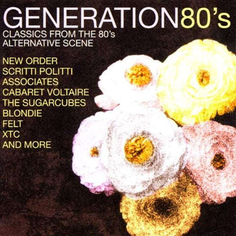 Generations 80's [Audio CD] Various Artists