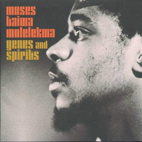 Genes & Spirits [Audio CD] Molelekea, Moses Taiwa