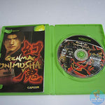 Genma Onimusha - Xbox